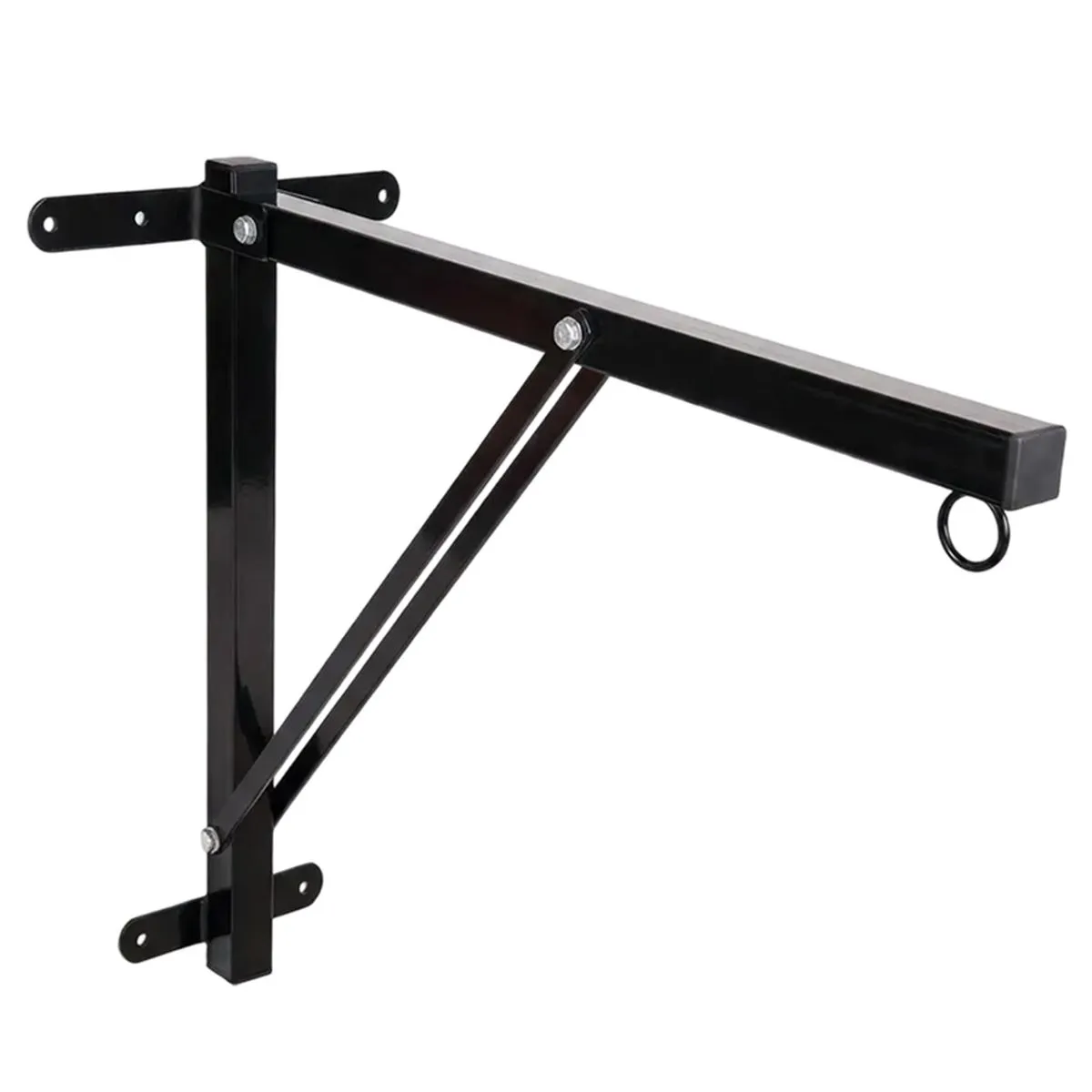 Triangle Wall Bracket for Boxing Punching Bag Holder Home stable wall mount