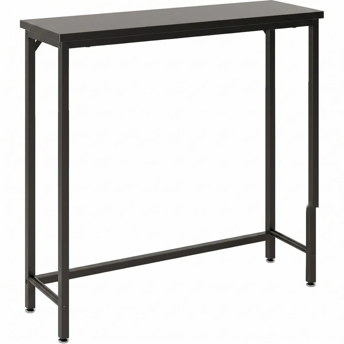 Narrow Console Table for Entryway and Sofa Side