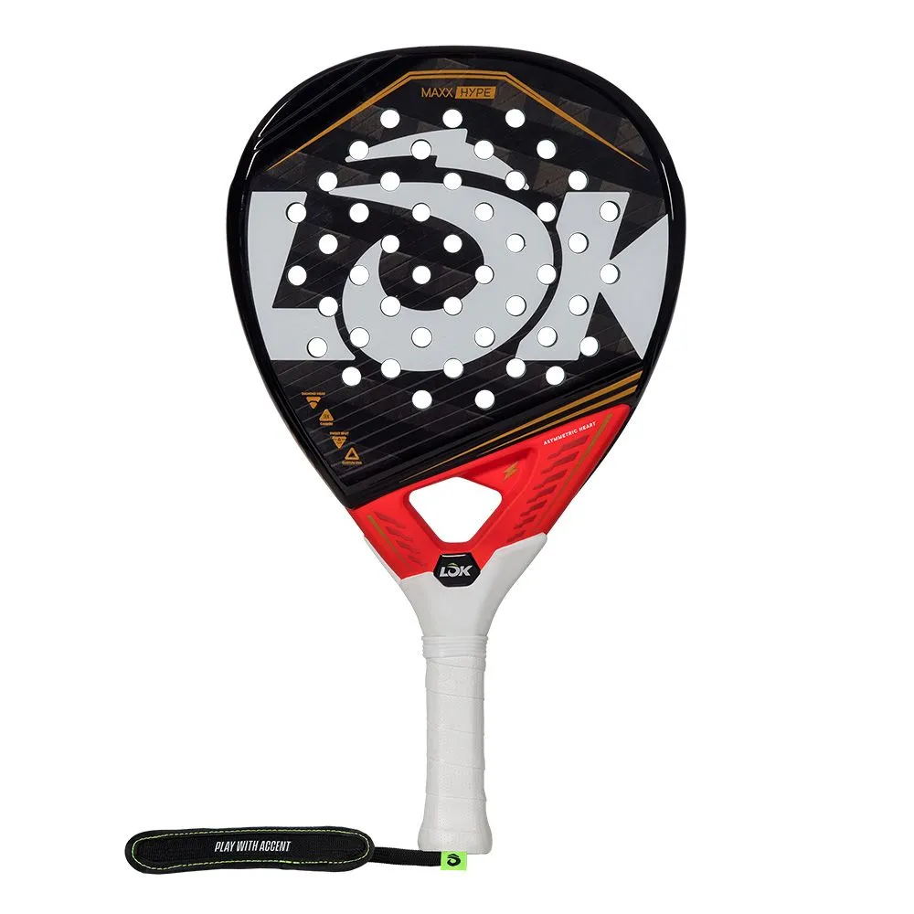 LÕK Maxx Hype Padel Racket