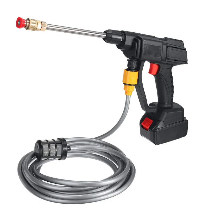 48v High Pressure Cleaning Gun