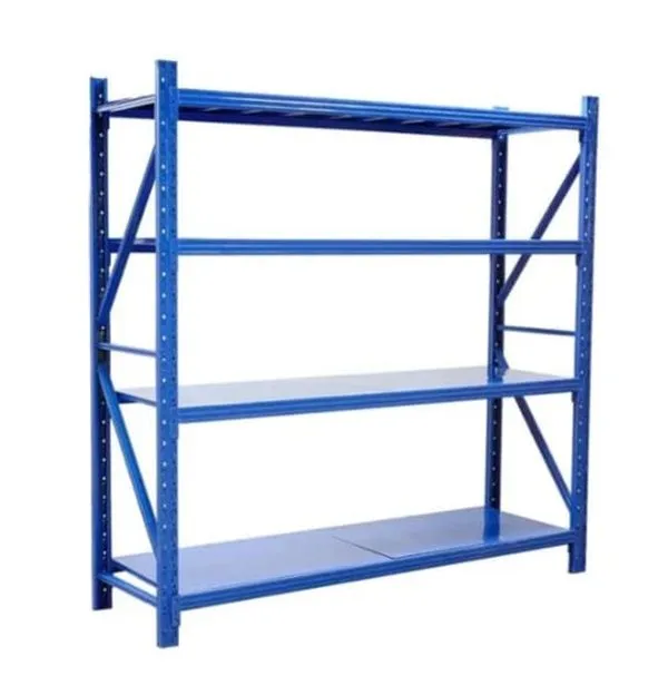 Heavy Duty Industrial Adjustable Steel Shelf Racking