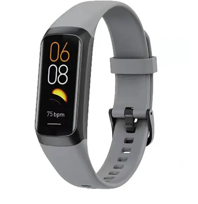 Flick Smartwatch by Fabulously Fit - Grey