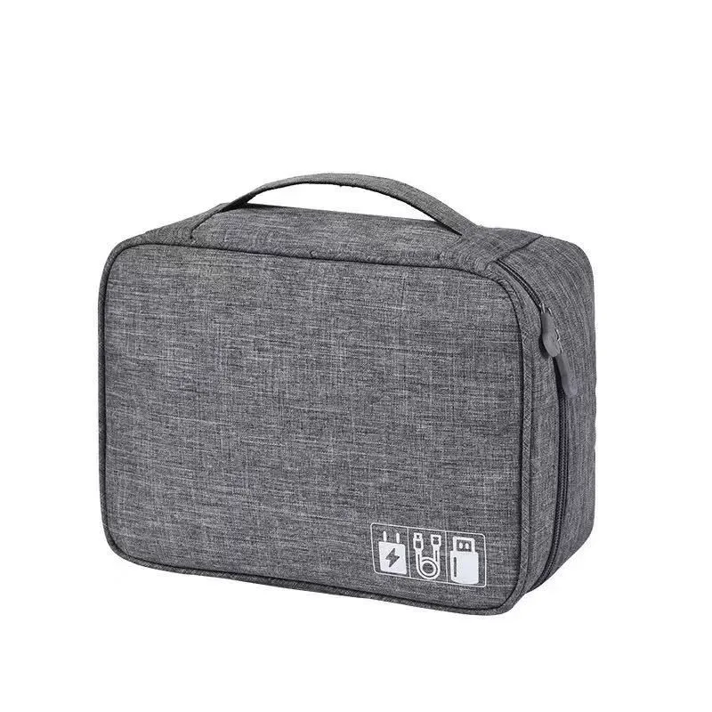 Portable Digital Accessories Storage Bag