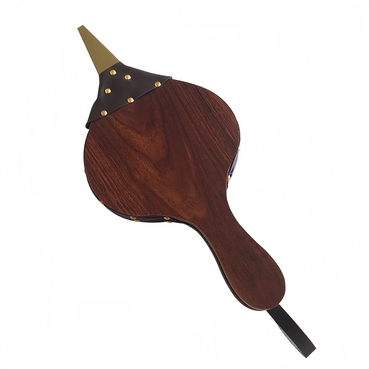 Air Bellow Fireplace Blower Leather Bellows Wood Bellows Fireplace Bellows