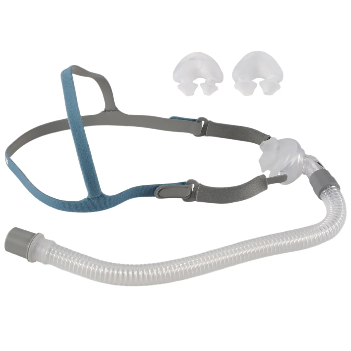 For Bmc-P2 Cpap Nasal Case W Headgear S M L Sleep Helper For Snoring