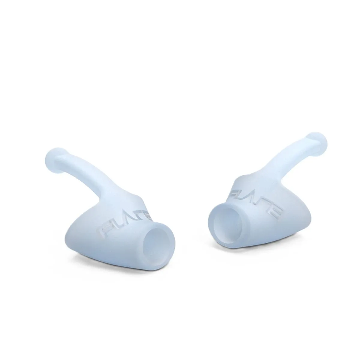 CALMER Soft Mini - A Small In-Ear Device to Reduce Stress - Soft Blue