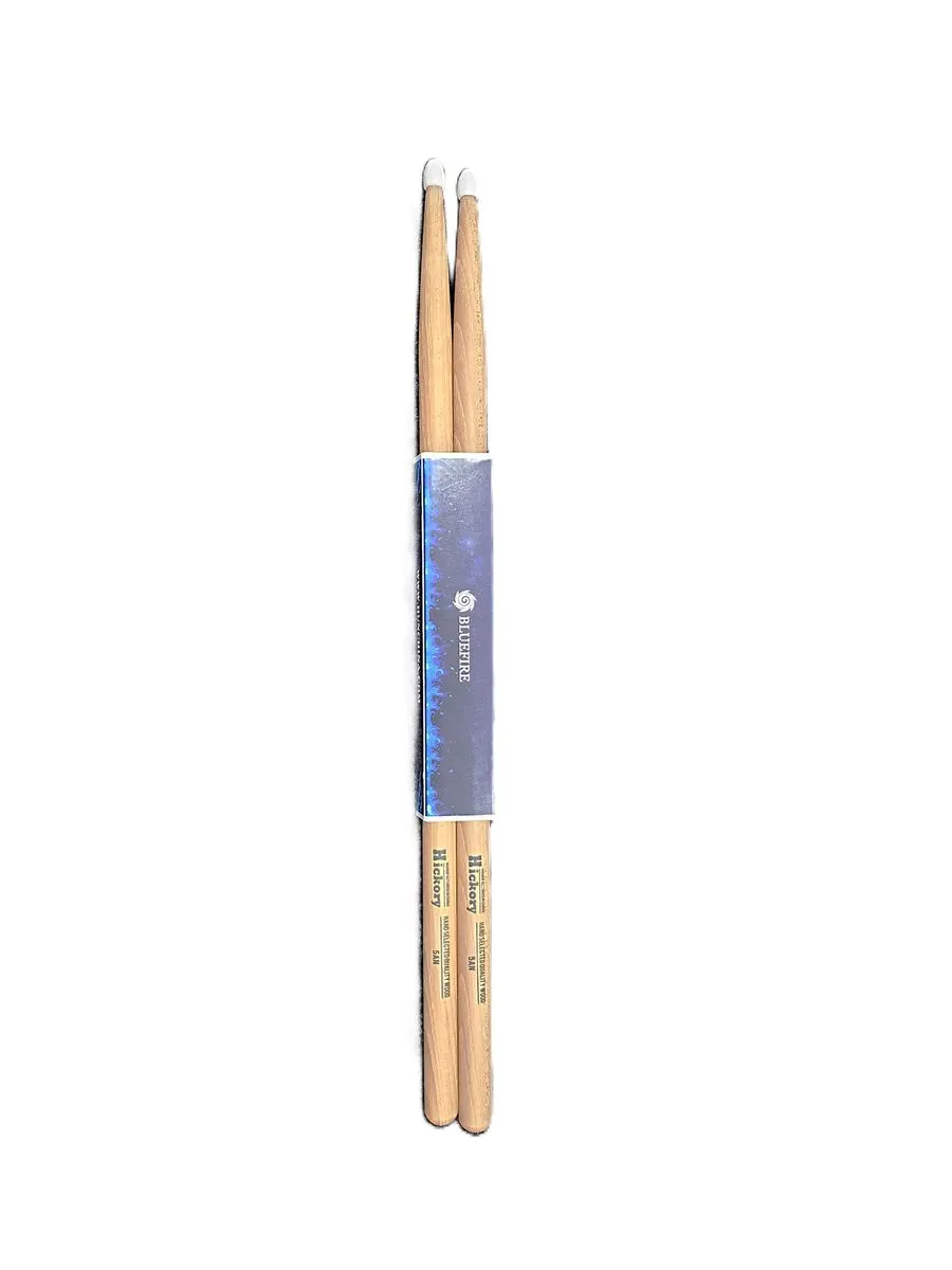 Bluefire 5A Nylon Tip Drumsticks
