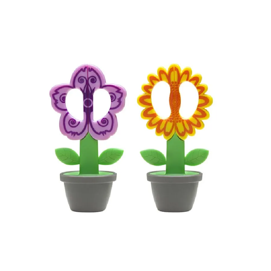 Children's Craft Scissors/Student Stationery Office Supplies-2PCS