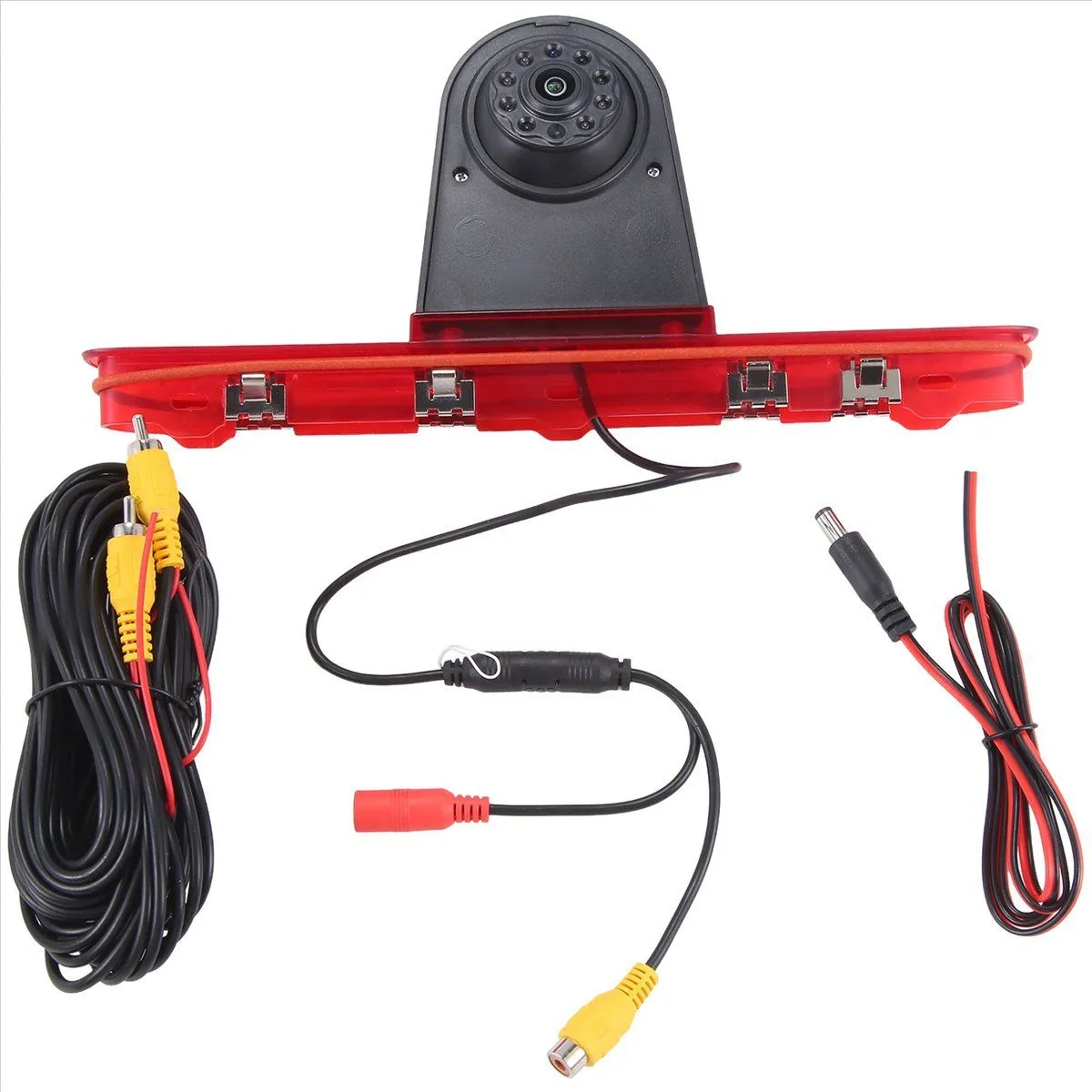 Car Reverse Camera Brake Light for Citroen Toyota Compatible with Universal