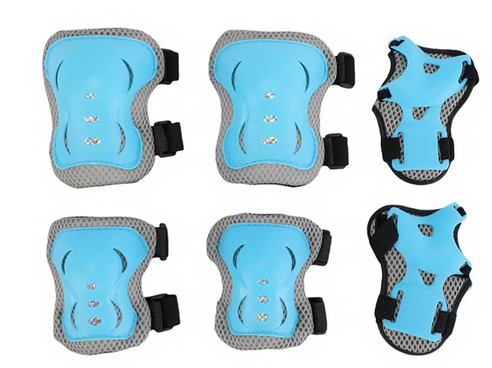 Knee Pads for Kids Elbow Pads Set Anti Fall Knee Pads Protection Equipments