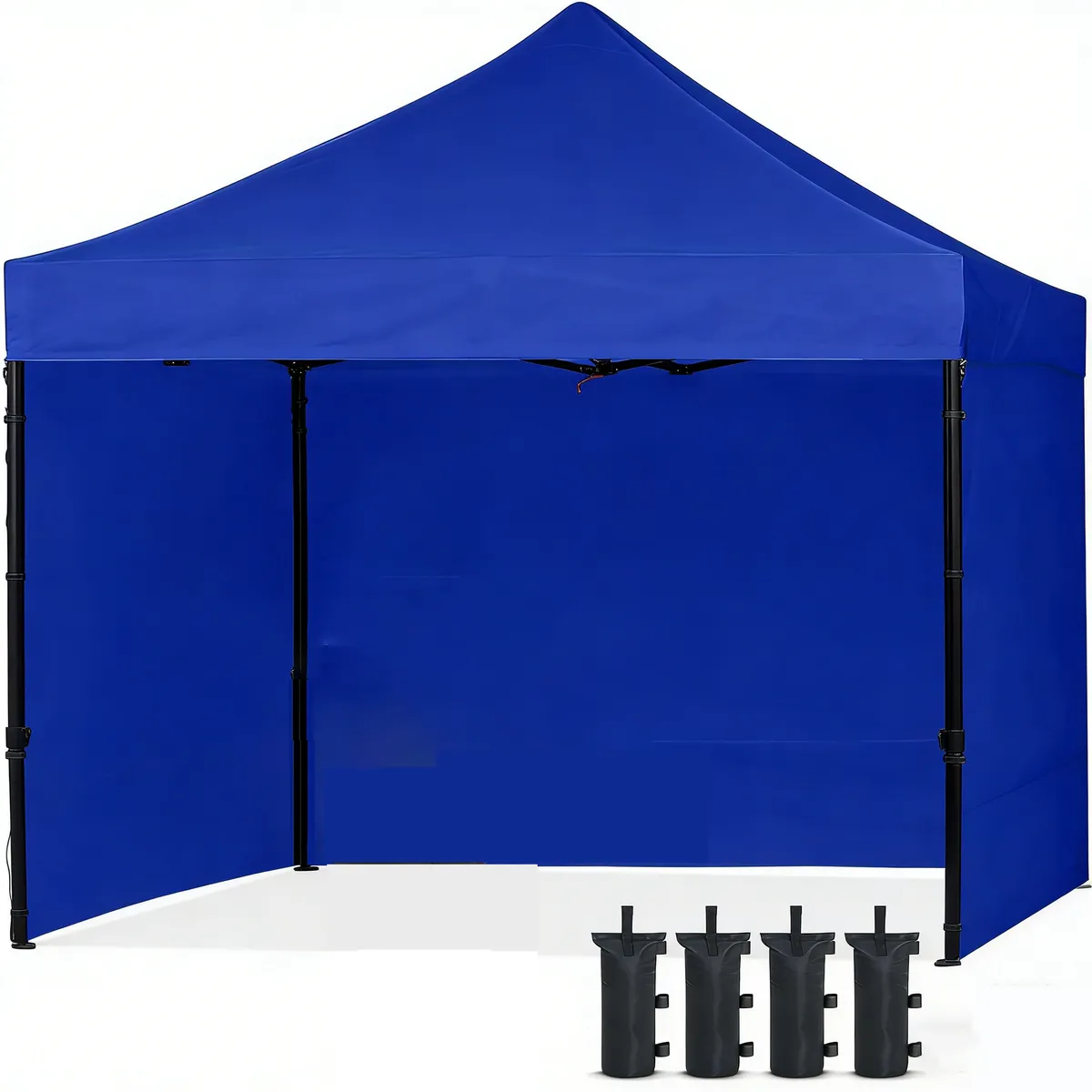 Pop Up Canopy Outdoor Patio Portable Canopy Tent for Parties & Camping