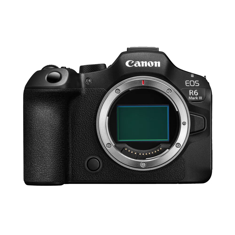 Canon EOS R6 Mark III Mirrorless Camera Body V2.4