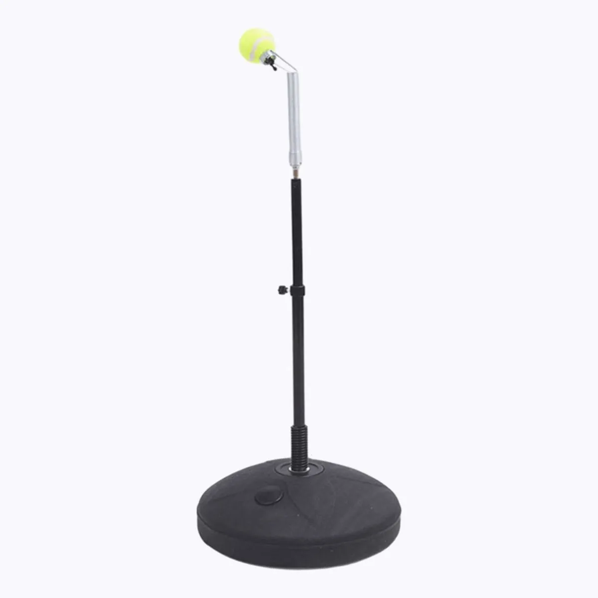 Tennis Trainer Rebound Ball Portable Solo Training Device Tennis Simulator