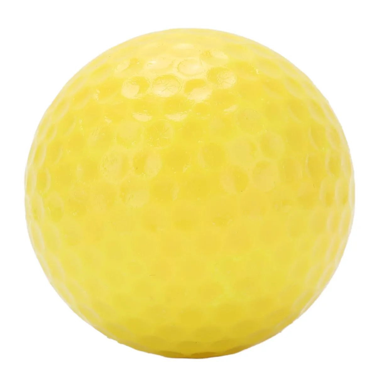 Golf Floating Balls Yellow
