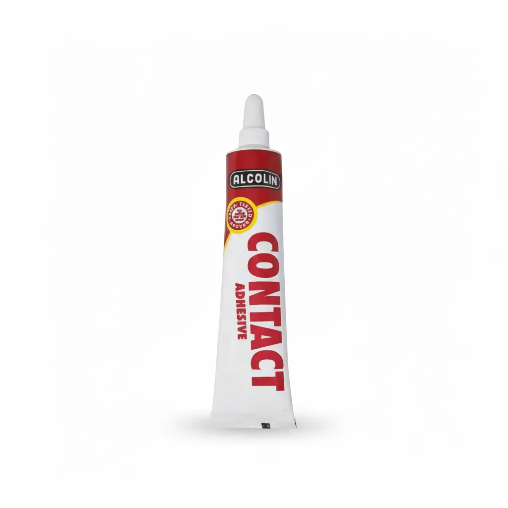 Alcolin 90ml Contact Adhesive Gel for Crafts and Repairs