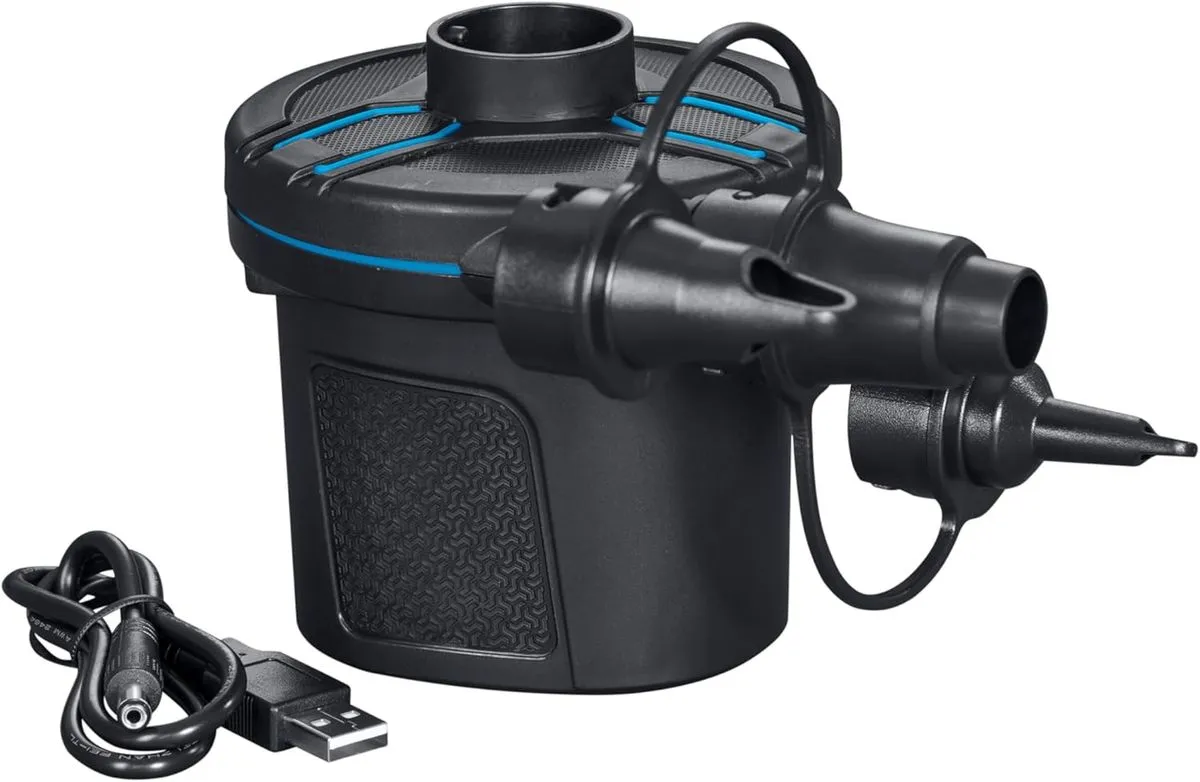Bestway Powertouch Rechargeable Electric Air Pump