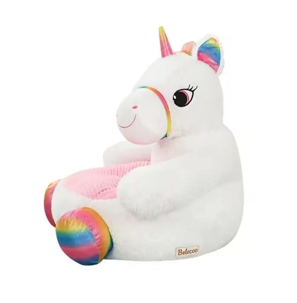 Plush Animal Cartoon Sofa