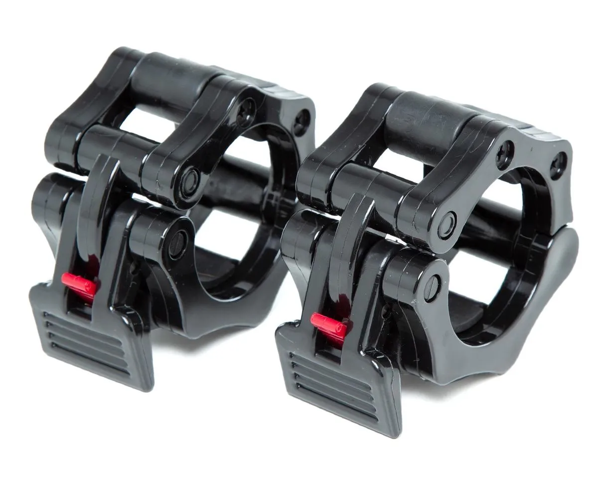 GetUp Olympic Bar Lock Collar - Set of 2