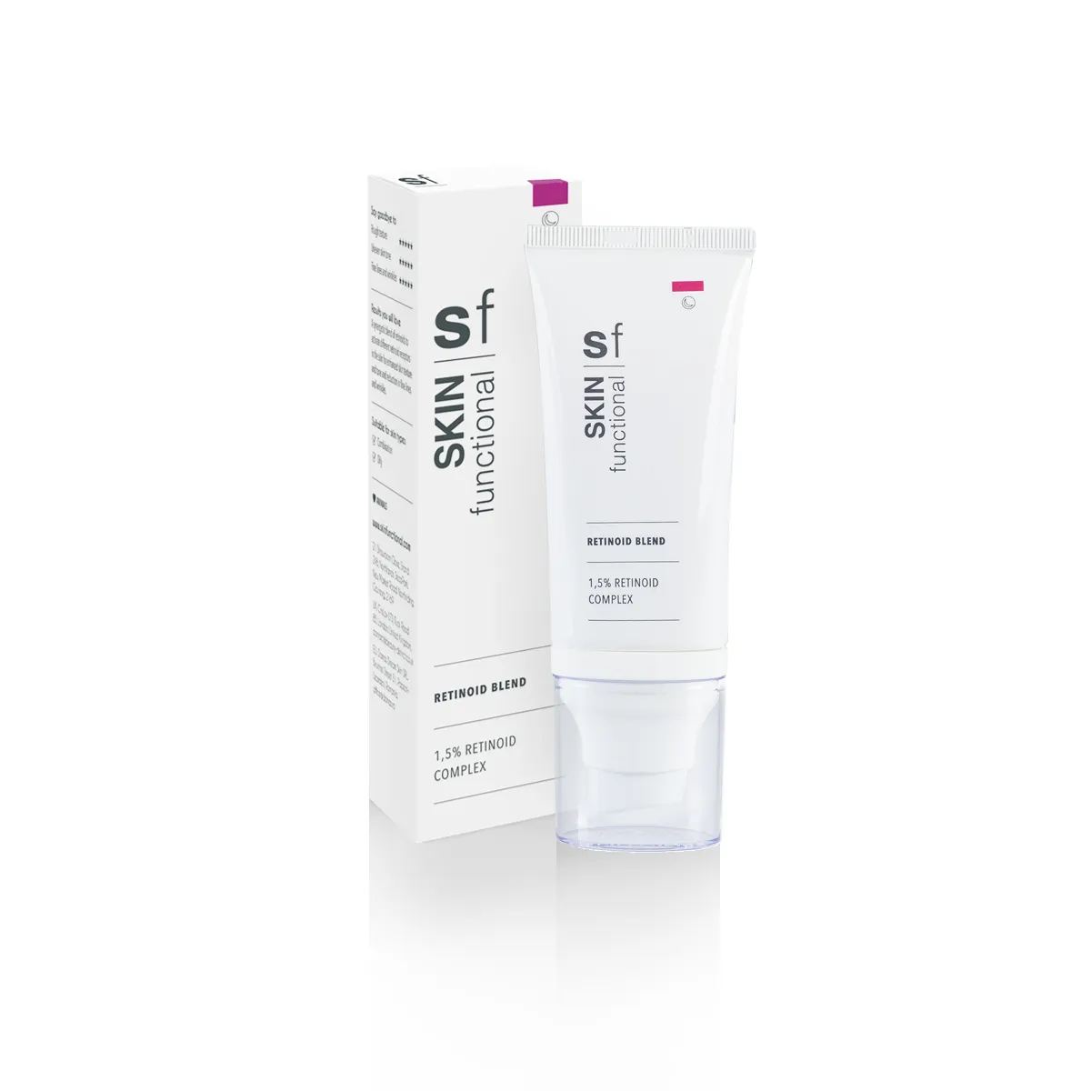 SKIN functional 1.5% Retinoid Complex Retinoid Blend