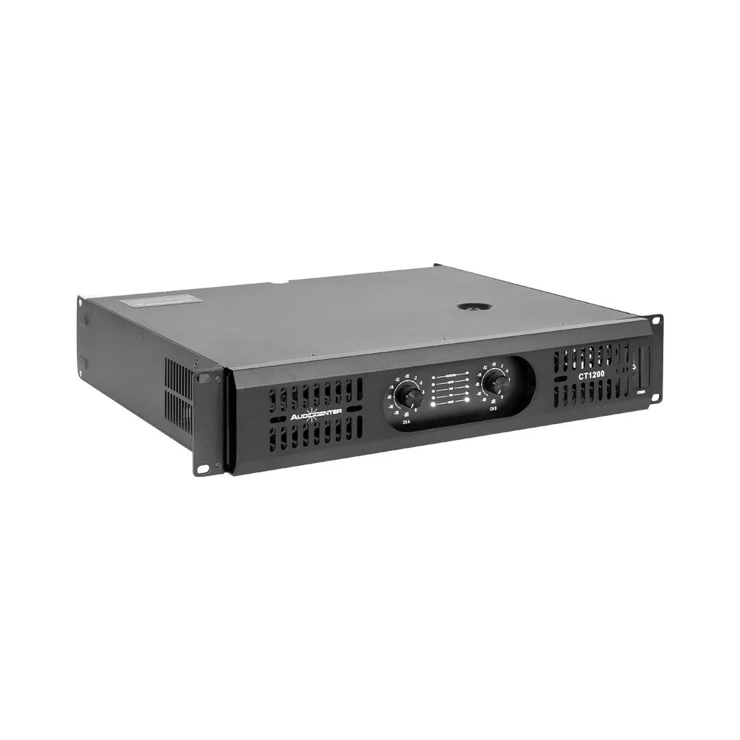Audiocenter Ct1200 Amp