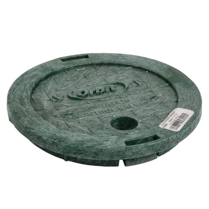 Orbit Lid For Valve Box Round 6Inch