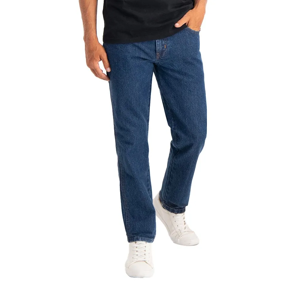 Wrangler - Mens Texas Double Wash Denim