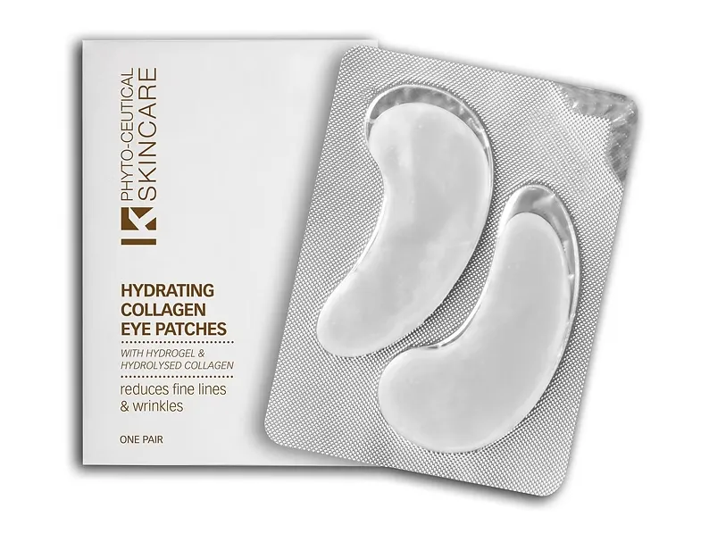 Kalahari Hydrating Collagen Eye Patches (3 Sets)