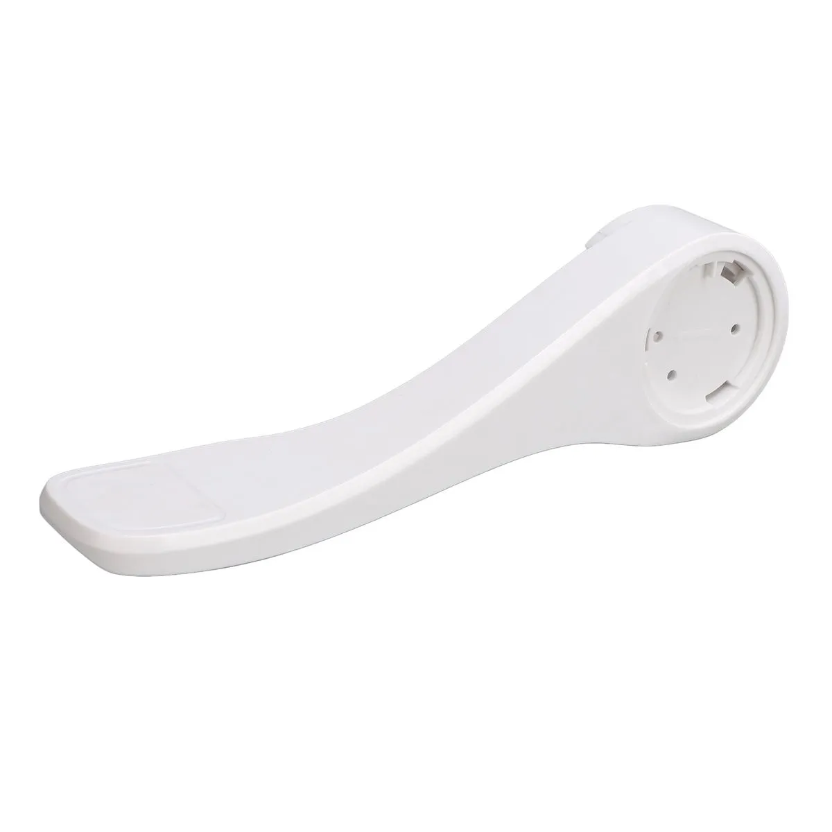 Generic RV Toilet Foot Pedal Easy Installation Direct Drainage