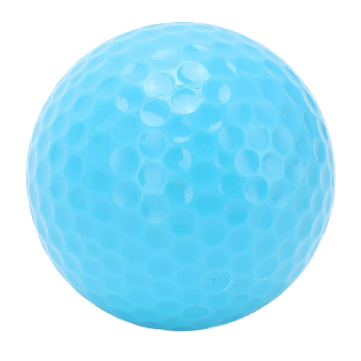 Golf Floating Ball - 2 Layers - Light Blue