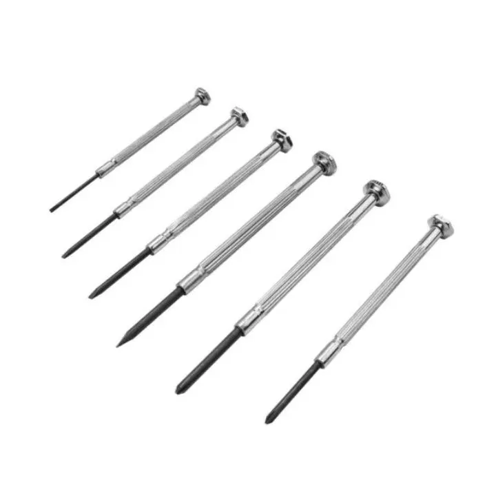 Tolsen - Screwdriver Set Precision 6pc