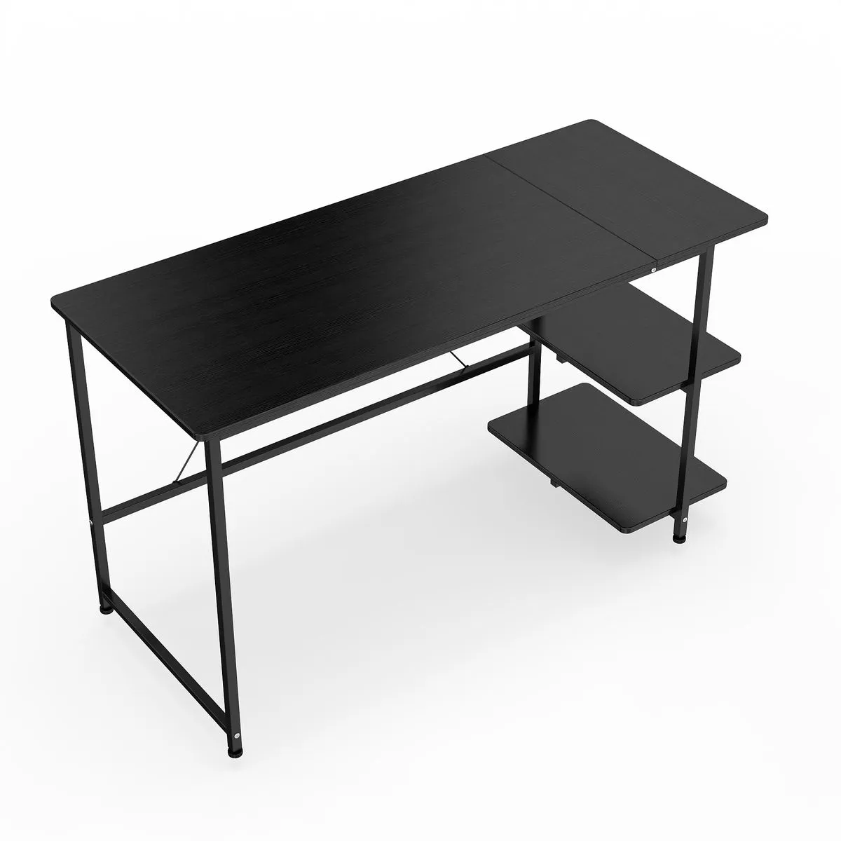 Study Desk Writing Table Home Office Computer Desk - Black