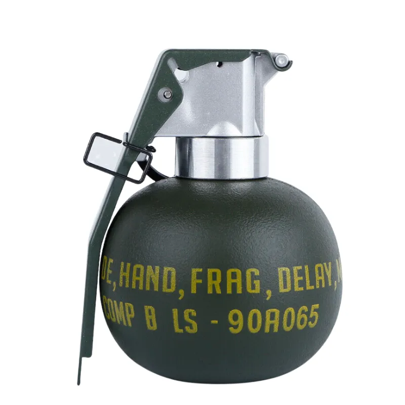M67 Tactical Grenade Model Quick Release Paintball