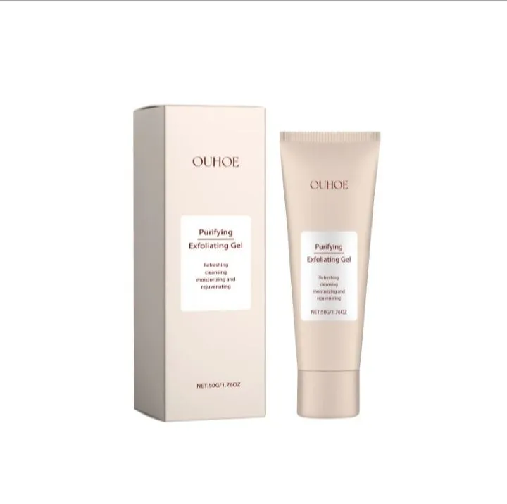 Exfoliating Gel