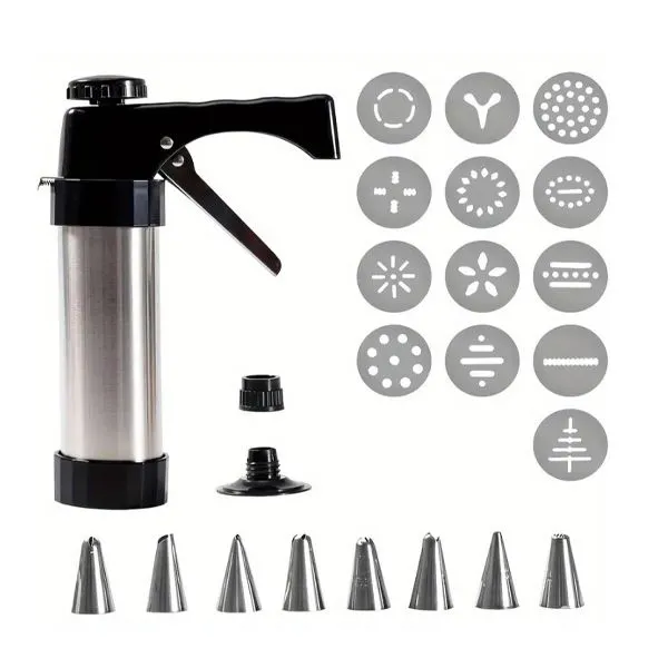 Biscuit Making and Icing Set