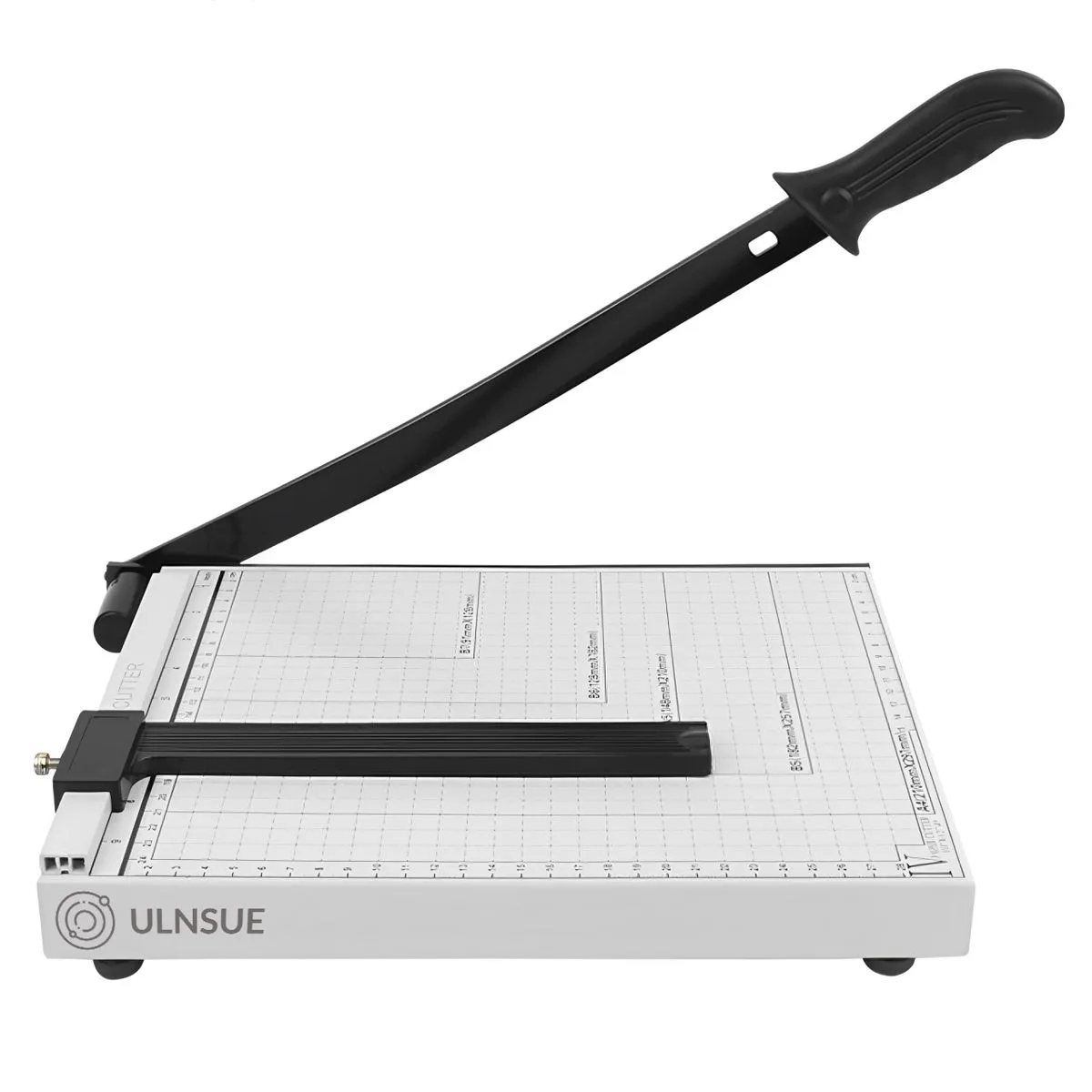 ULNSUE 12inch A4 Paper Trimmer Guillotine Cutter