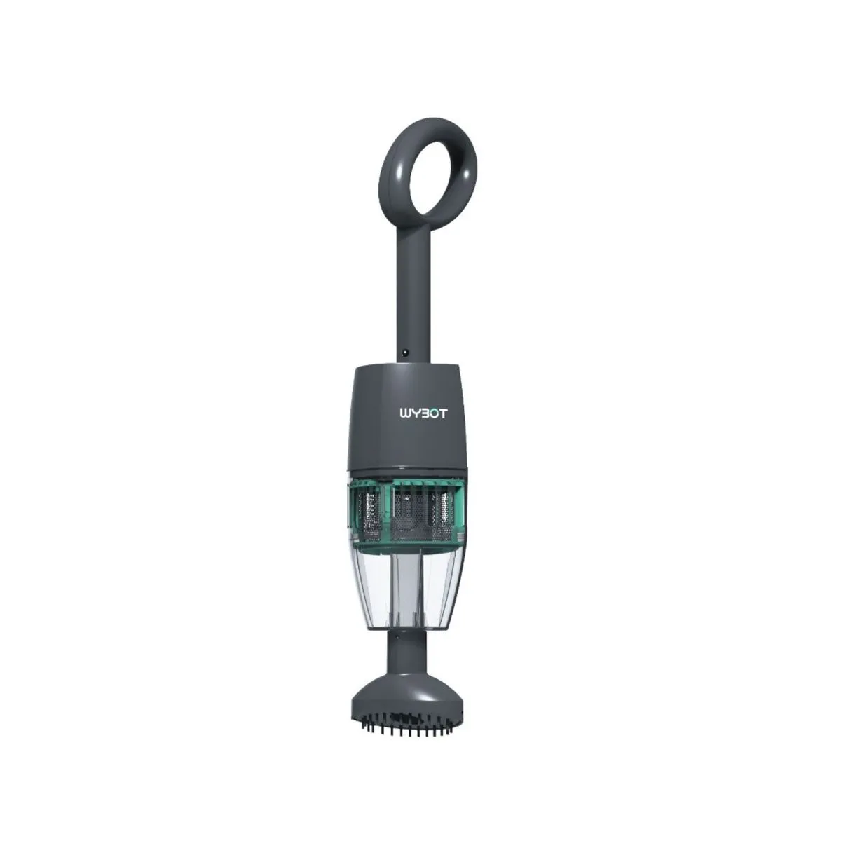 Wybot | Hyson 100 Handheld Cordless Pool Vacuum - Black