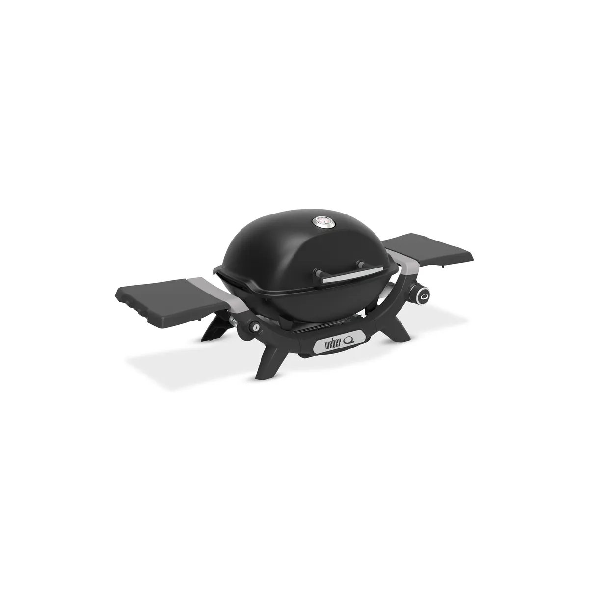 Weber Q1200N Black