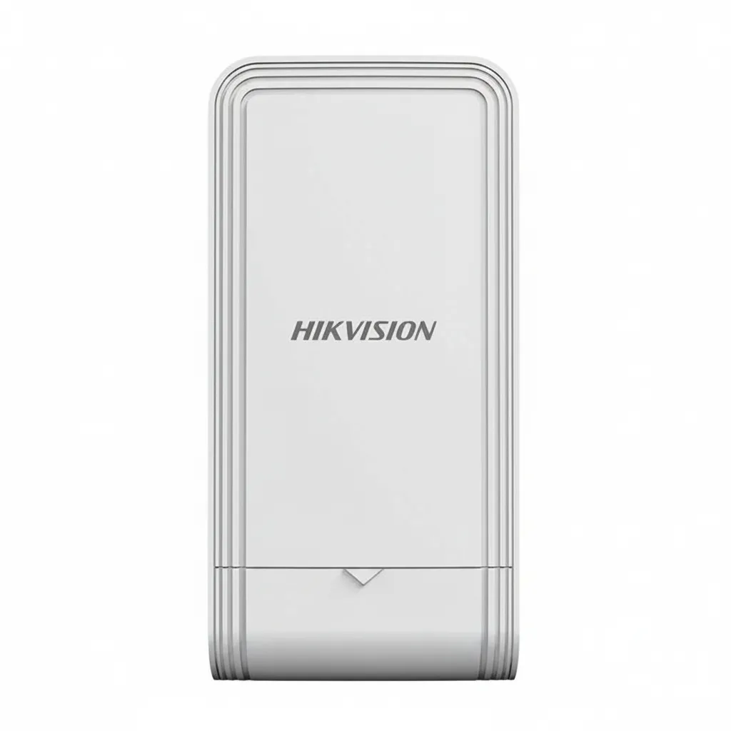 Hikvision 5GHz Outdoor Wireless CPE with 9dBi Antenna, Long Range