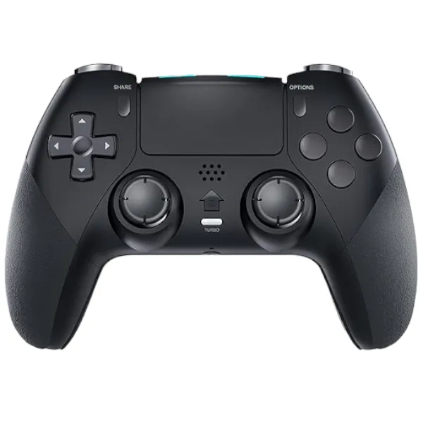 P4 Dualshock Wireless Controller - T-29 - Black