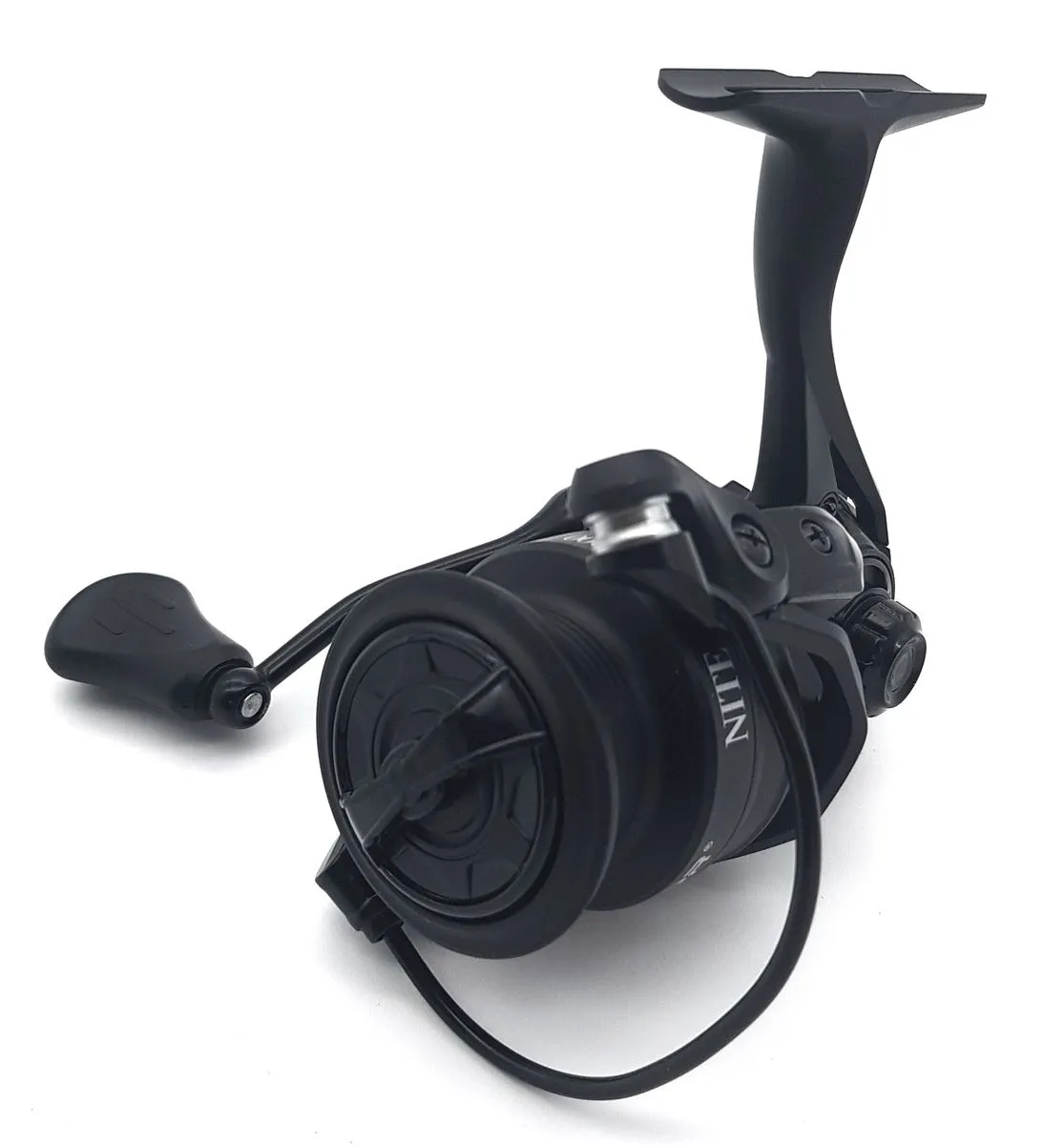 Predator Nite 4000 Spinning Fishing Reel - 6+1 Bearings & Aluminum Body