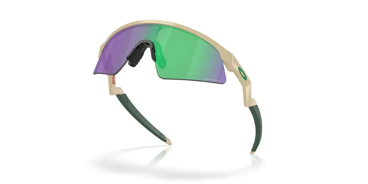 Oakley Youth Resistor Sweep Sunglasses - Desert Tan