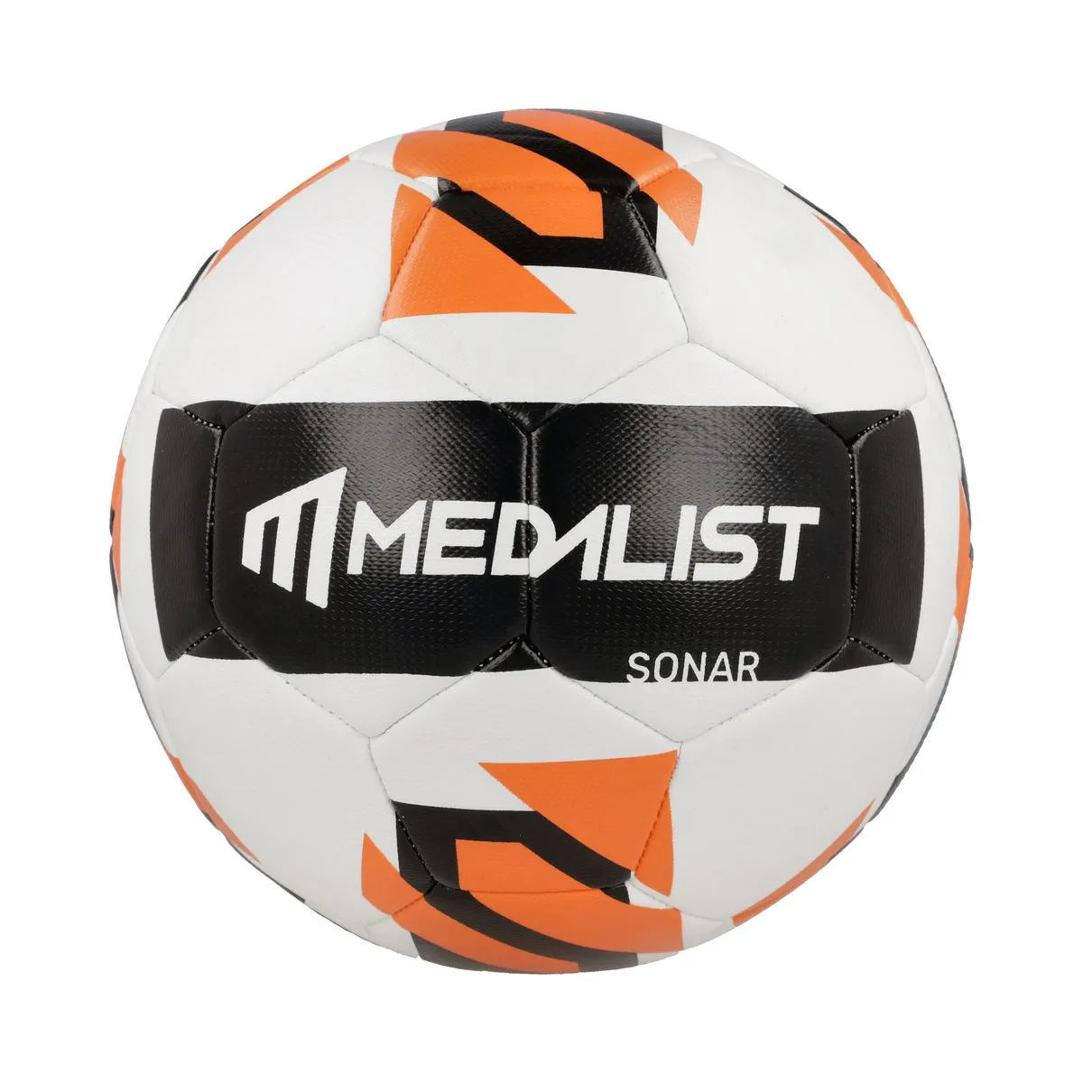 Medalist - Sonar Soccer Ball - White / Black / Orange