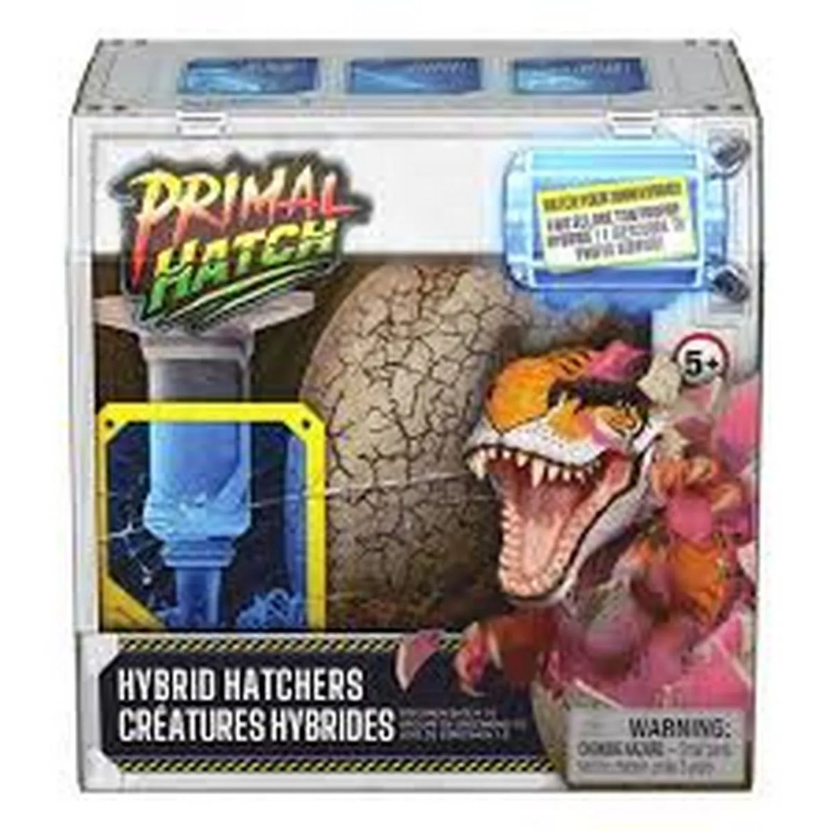 Primal Hatch Hybrids