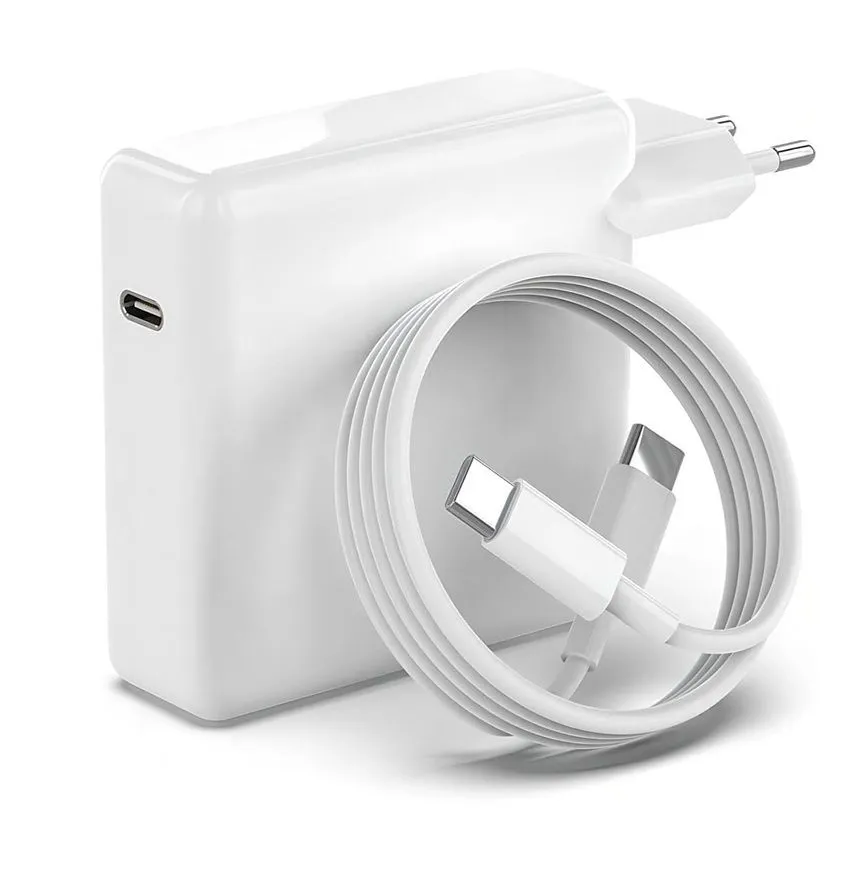 30W USB-C Fast Charger Power Adapter for Laptops, Tablets & Smartphones