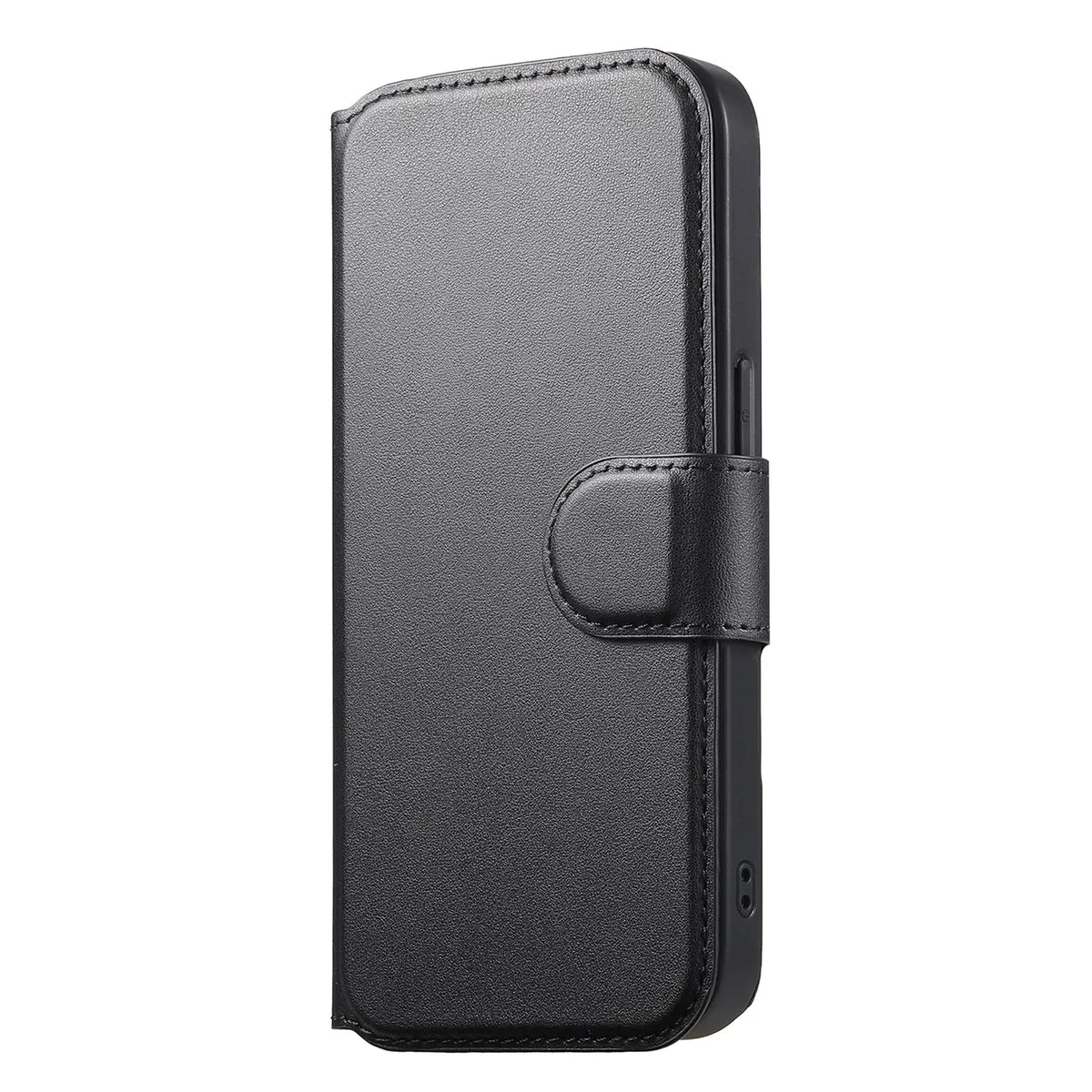 2-in-1 Magsafe Magnetic Phone Case Compatible with Apple iPhone 14 Pro - Black
