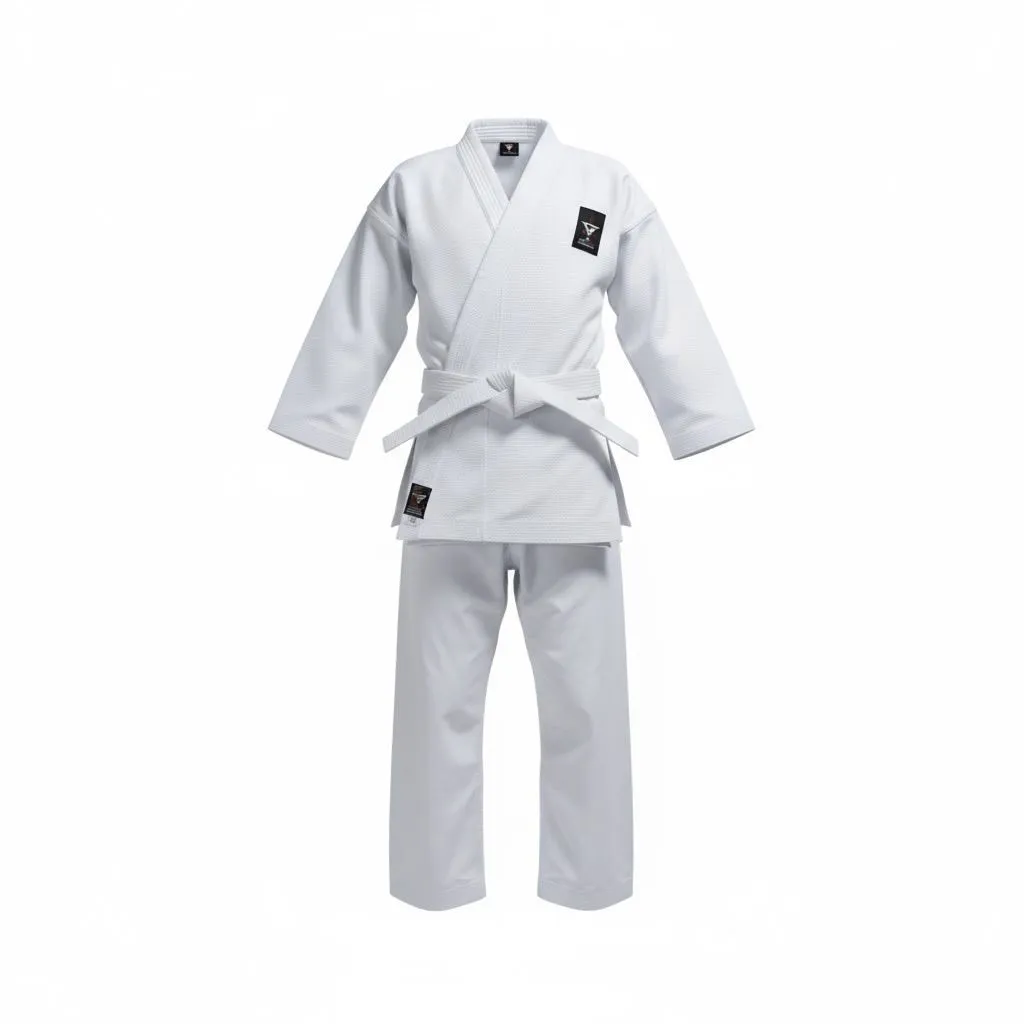 Premium Karate Gi - Lightweight, Durable Martial Arts Uniform - 00/170