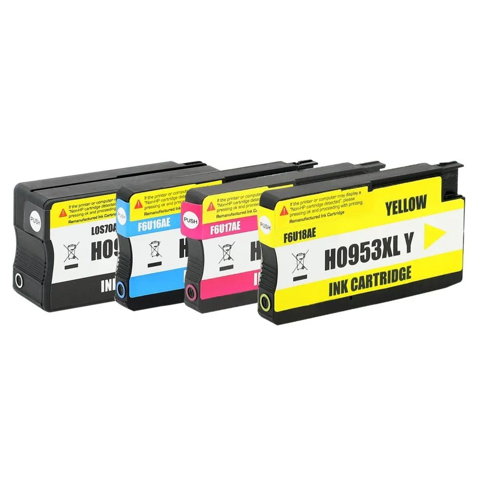 Compatible HP 953XL Ink Bundle