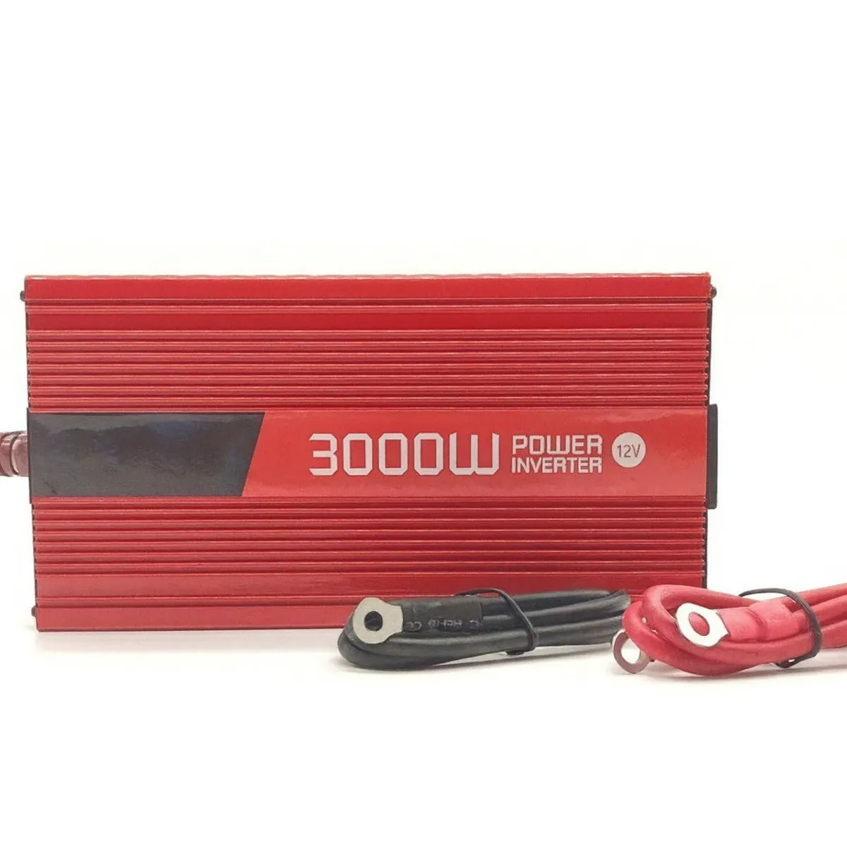 3000W Inverter - For Load-Shedding, Home, 12V Battery Use