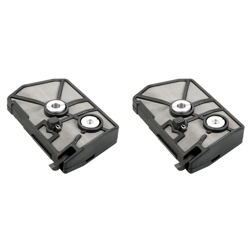 2Pcs Of Air Filter for Chain Saw Are Suitable for Stihl 028 St 800