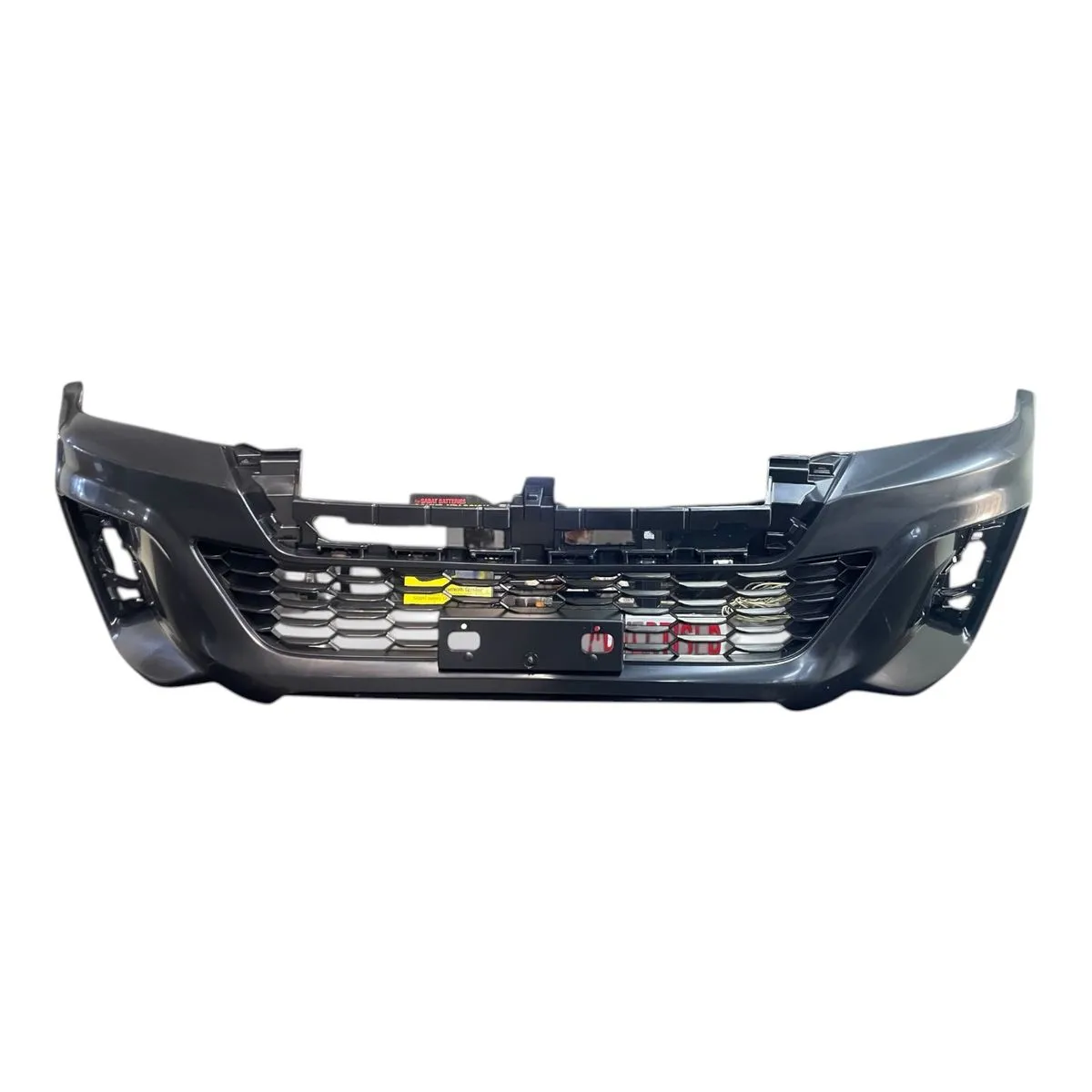 Front Bumper Compatible with Toyota Hilux Gd6 2018+